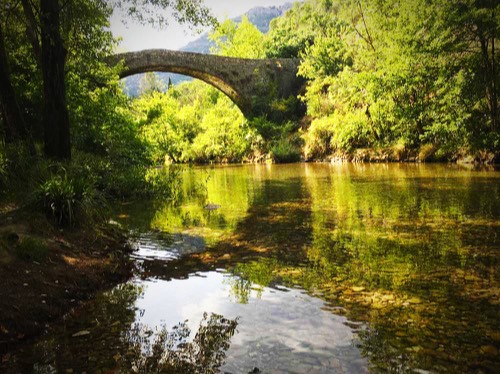 Le pont est le symbol d